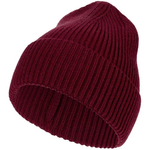Шапка Tommi, бордовая