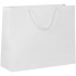 Пакет бумажный с ламинацией Lami Tote L, белый