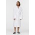 Халат махровый Aeris, белый