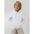 Худи детское Kirenga Kids 2.0, белое