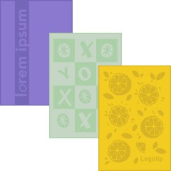 Плед на заказ Pluche Grand, M, акрил