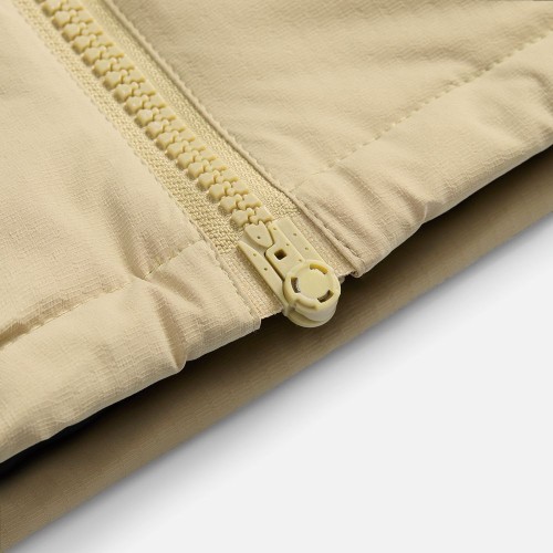 Куртка-парка унисекс Sfera, бежевая