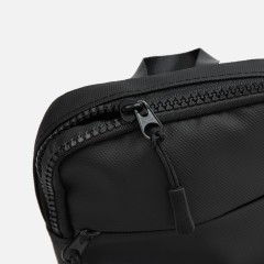 Спортивная кросс-боди сумка UrbanHike, черная