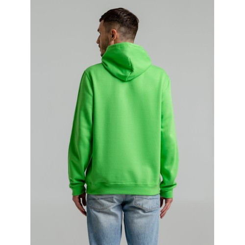 Толстовка с капюшоном Snake II зеленое яблоко