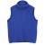Жилет флисовый унисекс Nesse, синий Жилет флисовый унисекс Nesse, синий