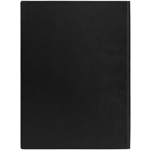 Ежедневник Latte Maxi, недатированный, черный