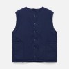 Жилет унисекс Veter, темно-синий Жилет унисекс Veter, темно-синий