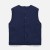 Жилет унисекс Veter, темно-синий Жилет унисекс Veter, темно-синий