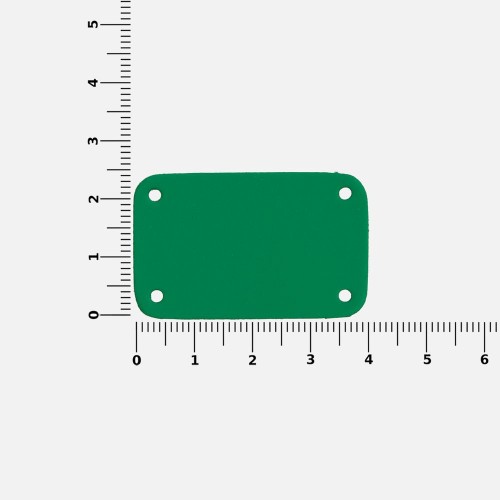 Лейбл Eta Soft Touch, S, зеленый