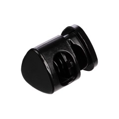 Фиксатор для шнура Natch, M, черный