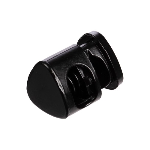 Фиксатор для шнура Natch, M, черный