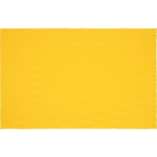 Плед Rombus, желтый