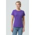 Футболка женская Miss 150, темно-фиолетовая