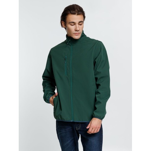 Куртка мужская Radian Men, темно-зеленая