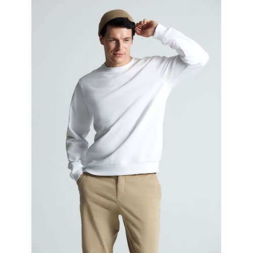 Свитшот Toima 2.0, белый