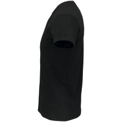 Футболка унисекс Epic, черная