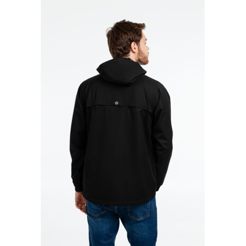 Ветровка мужская Stratus, темно-синяя