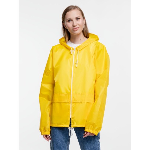 Ветровка Kivach Promo, желтый