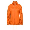 Ветровка женская Sirocco оранжевая Ветровка женская Sirocco оранжевая