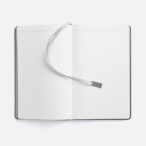 Ежедневник Petrus, недатированный, зеленый