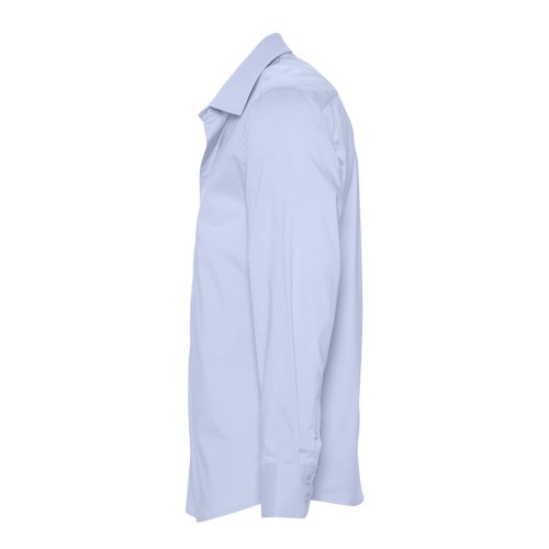 Рубашка мужская с длинным рукавом Brighton, голубая