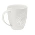 Кружка Coralli Fiore, белая