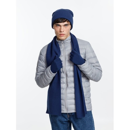 Шапка Urban Flow, темно-синий