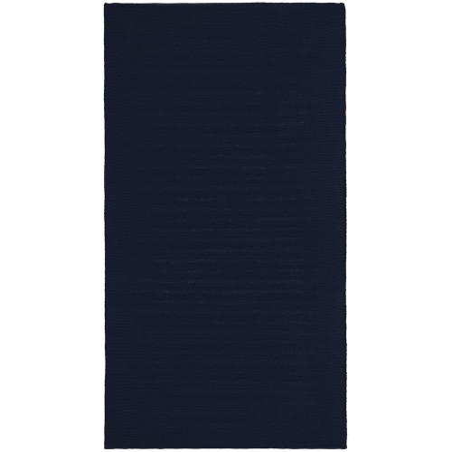 Плед Field, темно-синий