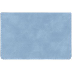 Еженедельник Urban, недатированный, голубой