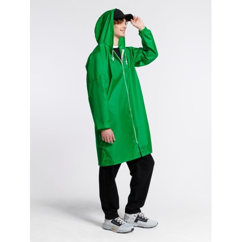 Дождевик Rainman Zip, зеленый