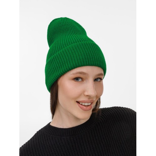 Шапка Nobilis Mono, ярко-зеленая
