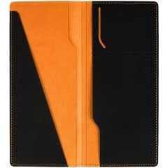 Набор Multimo Simple, черный с оранжевым