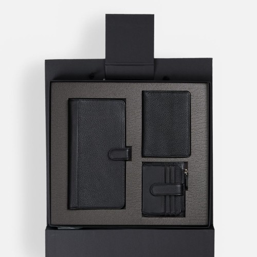 Набор Unison Trio, черный