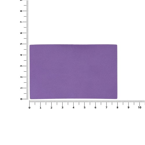 Лейбл Listra Latte, XL, фиолетовый