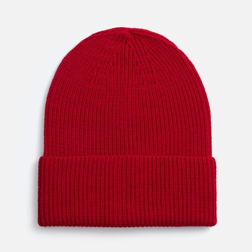 Шапка Nobilis Mono, красная