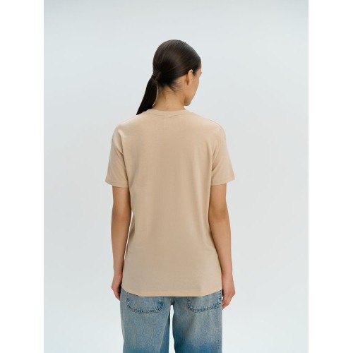 Футболка унисекс Regent 150, песочная