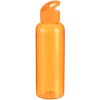 Бутылка для воды Plaske, оранжевая Бутылка для воды Plaske, оранжевая