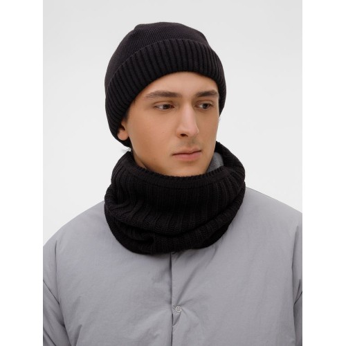 Снуд ComFleece, черный