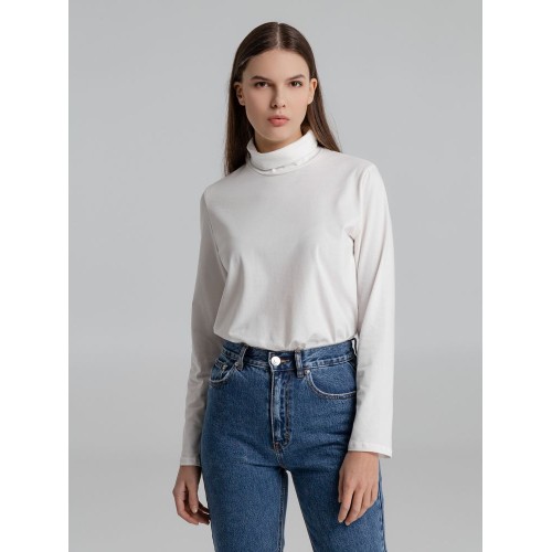 Водолазка Urban, молочно-белая