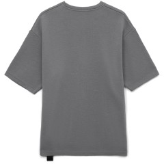 Джемпер с коротким рукавом Siluetti Volumica, серый