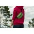 Поясная сумка Handy Dandy, зеленая