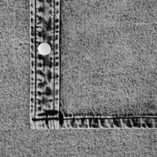 Куртка джинсовая O3, серая