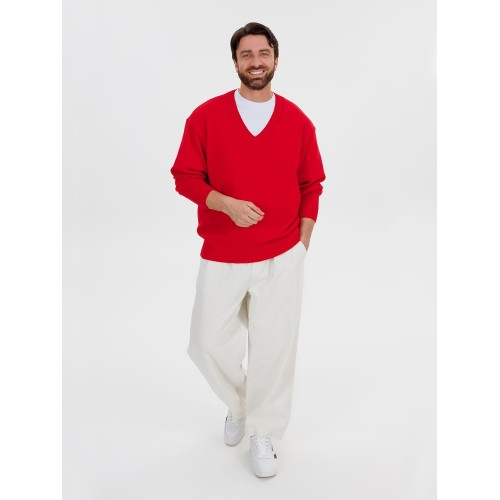 Джемпер Siluetti Stillan, красный