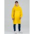 Дождевик-анорак Alatau, желтый, единый размер