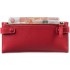 Кошелек Torretta, красный