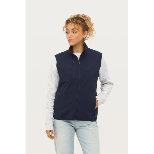 Жилет Falcon BW Women, синий