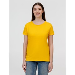 Футболка женская E190 белая