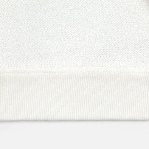 Худи унисекс оверсайз Songo, молочно-белое