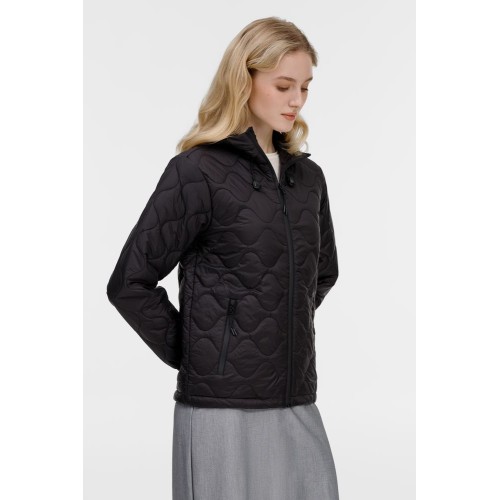 Куртка унисекс Tarnaby, черная