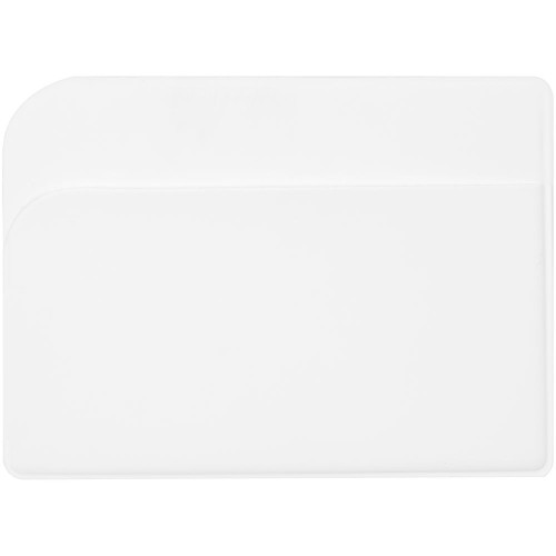 Чехол для карточек Dorset, белый